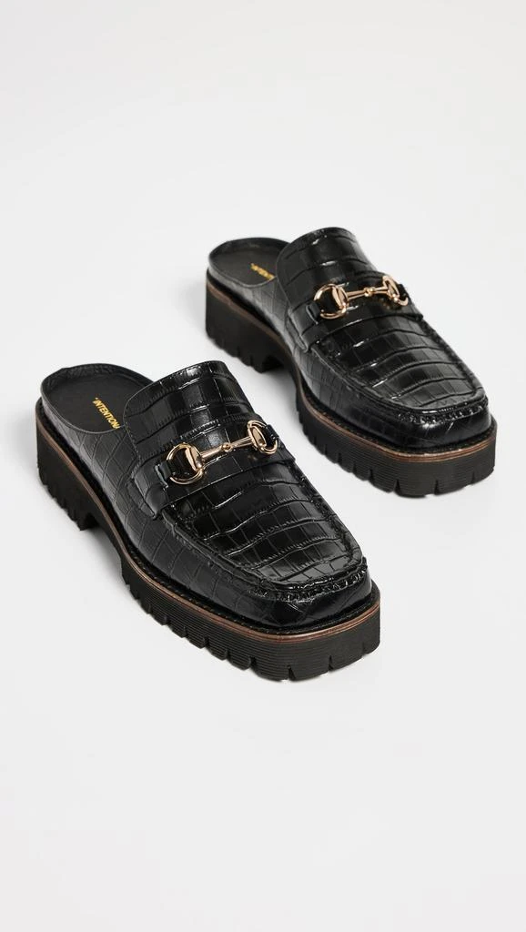 特此留空 Kowloon Loafer Mules 4