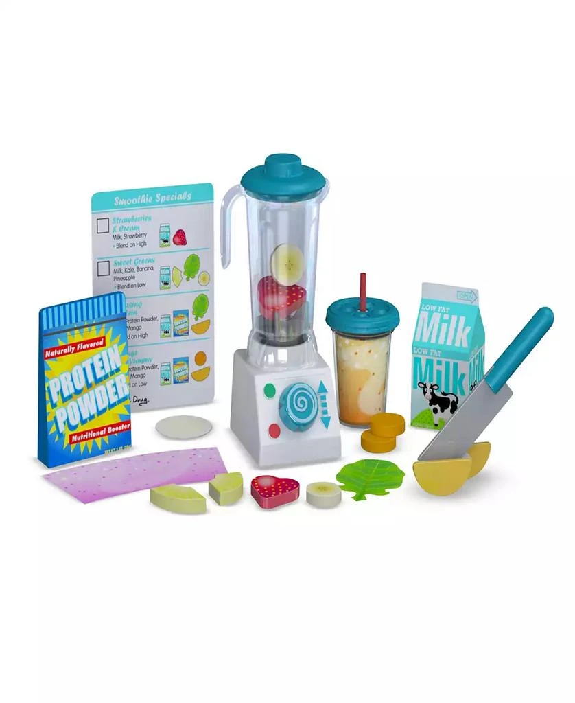 Melissa and Doug Smoothie Maker Blender Set 2