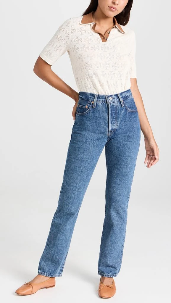 Levi's 501 Jeans 4