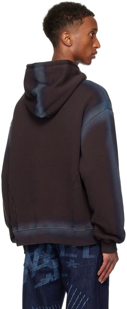 A-COLD-WALL* Brown Verge Hoodie 3
