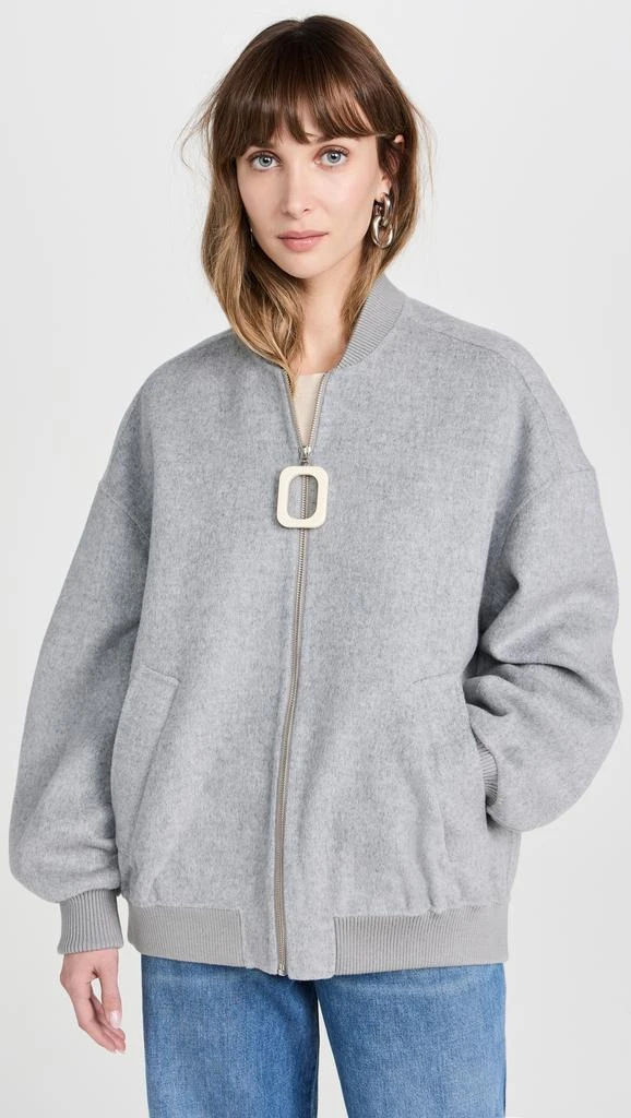 JW Anderson JWA Puller Oversized Bomber Jacket 1