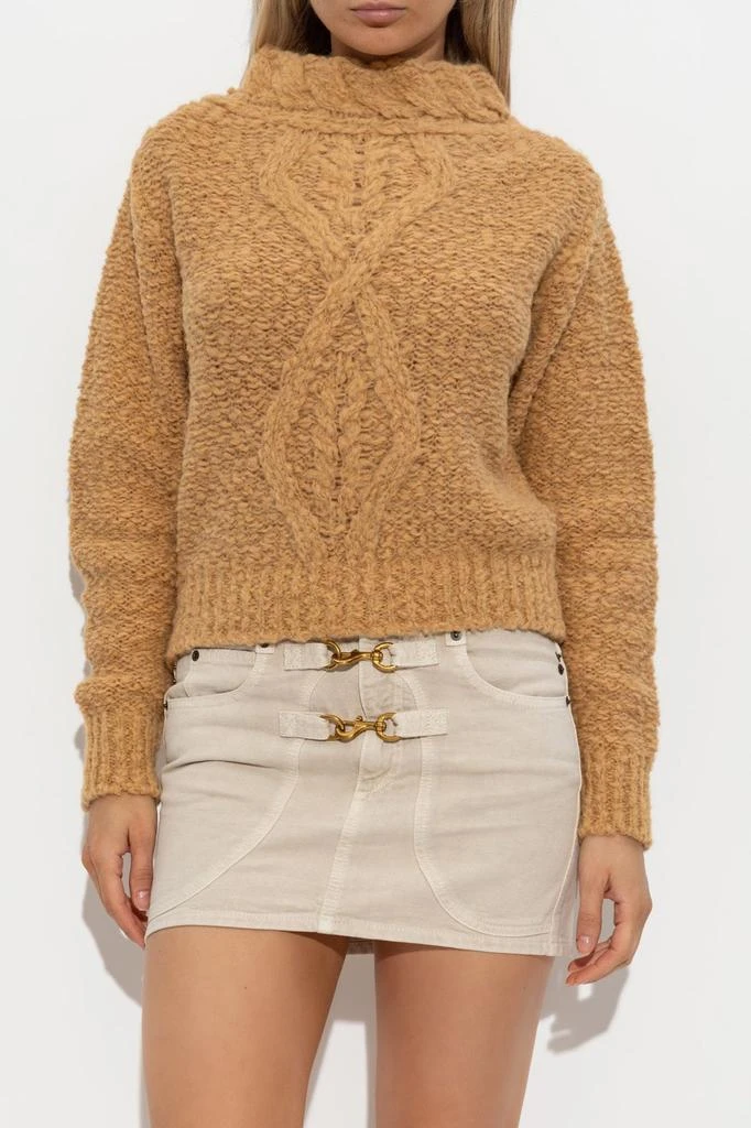 Isabel Marant Isabel Marant Romane Crewneck Jumper 2