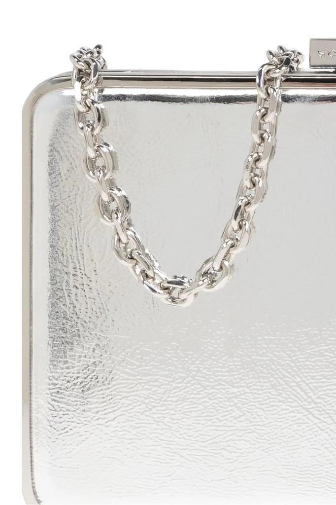 Sophia Webster Sophia Webster Glam Chain Clutch Bag 6