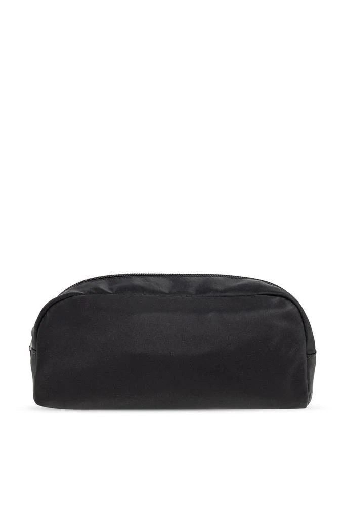 Emporio Armani Cosmetic bag with logo-shaped appliqué 3