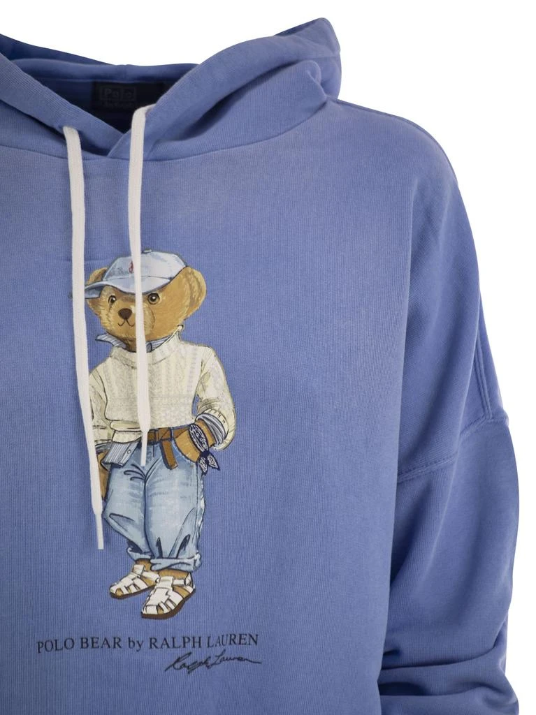 Ralph Lauren Polo Bear Hoodie 2