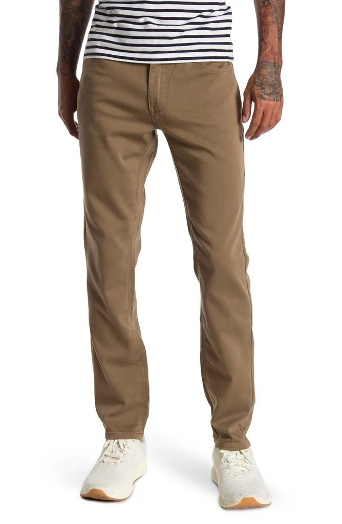 Ezekiel Tinker Five-Pocket Straight Leg Pants 1