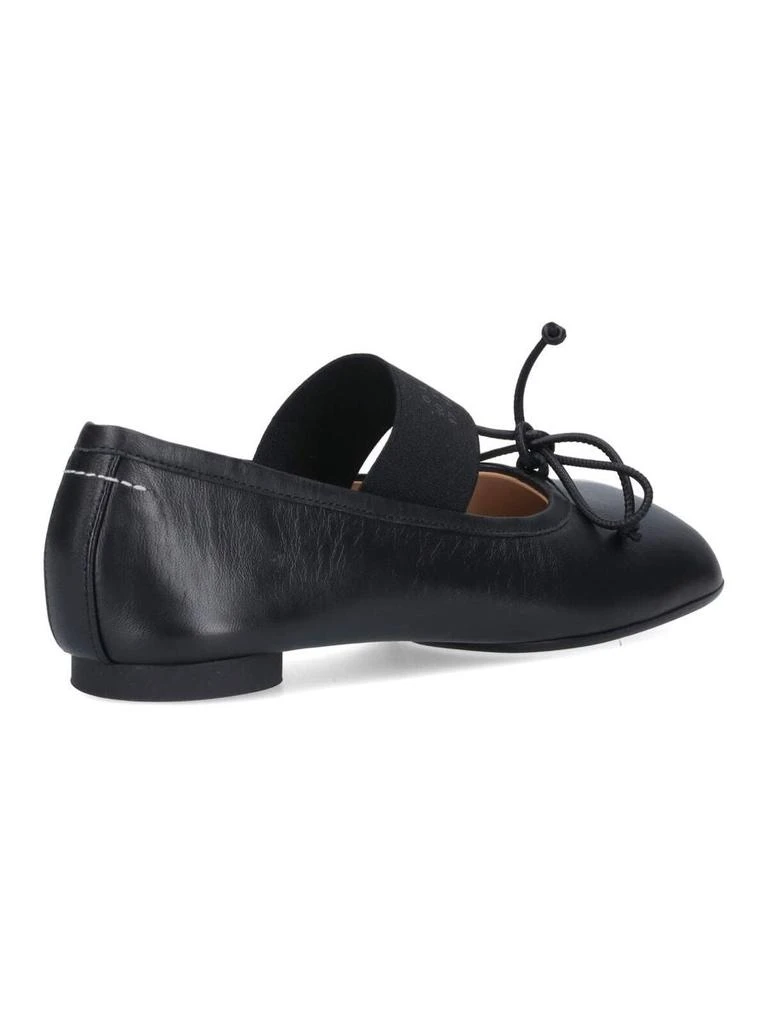 MM6 Mm6 Maison Margiela Flat Shoes 4