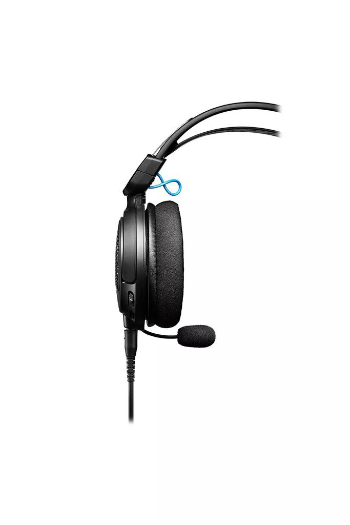 Audio-Technica Audio-Technica ATH-GDL3 High-Fidelity Open-Back Gaming Headset 5