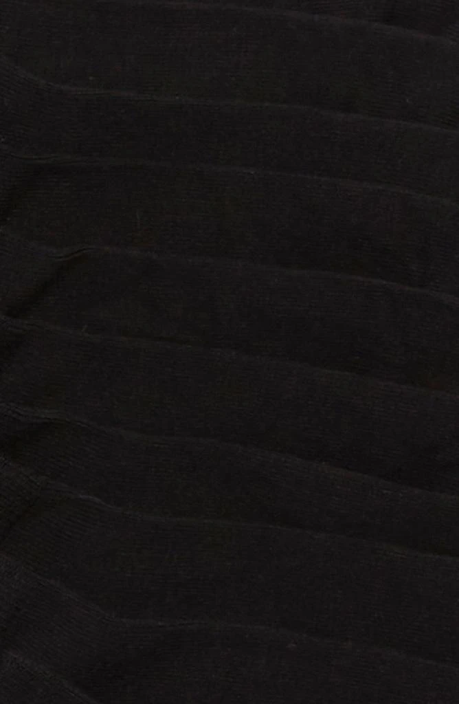 Nordstrom Pillow Sole<sup>®</sup> 5-Pack Ankle Socks 2