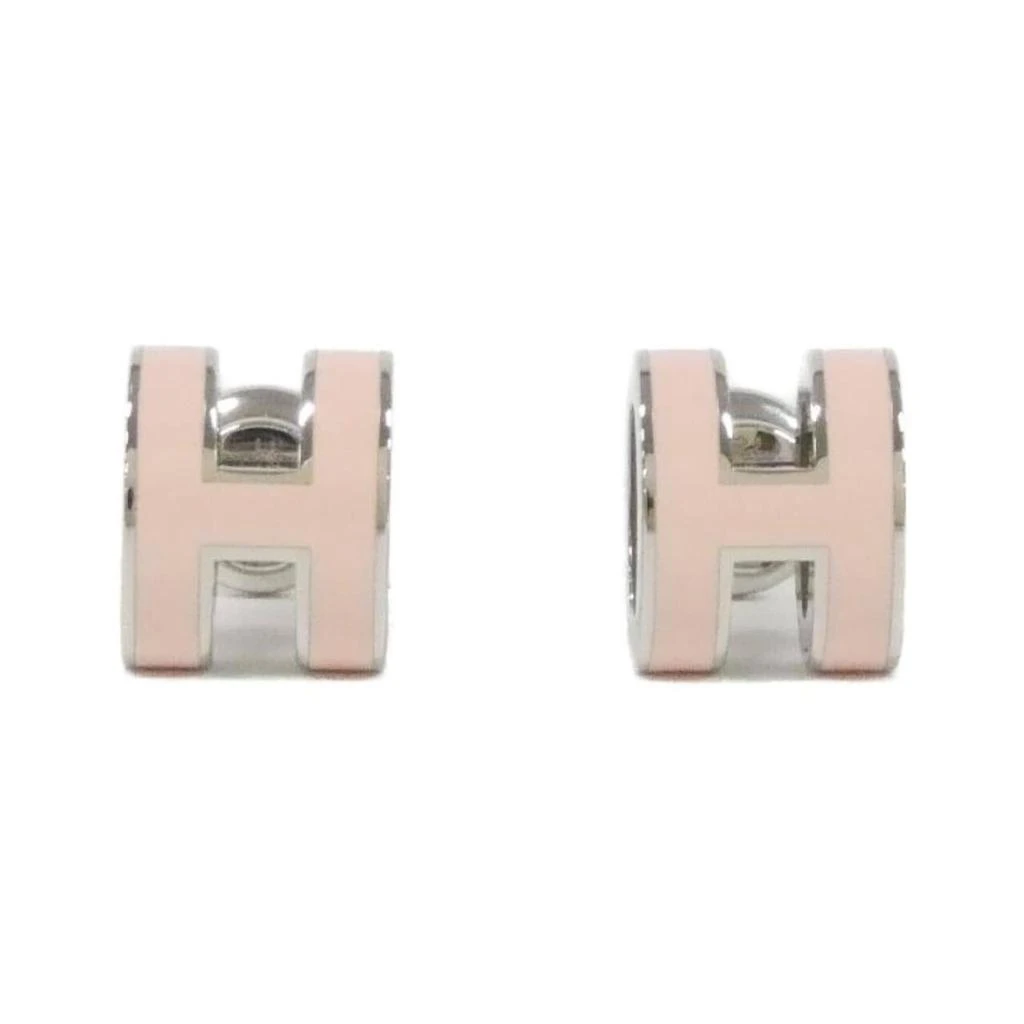 Hermes Dragee Stud Earrings (Pre-Owned)