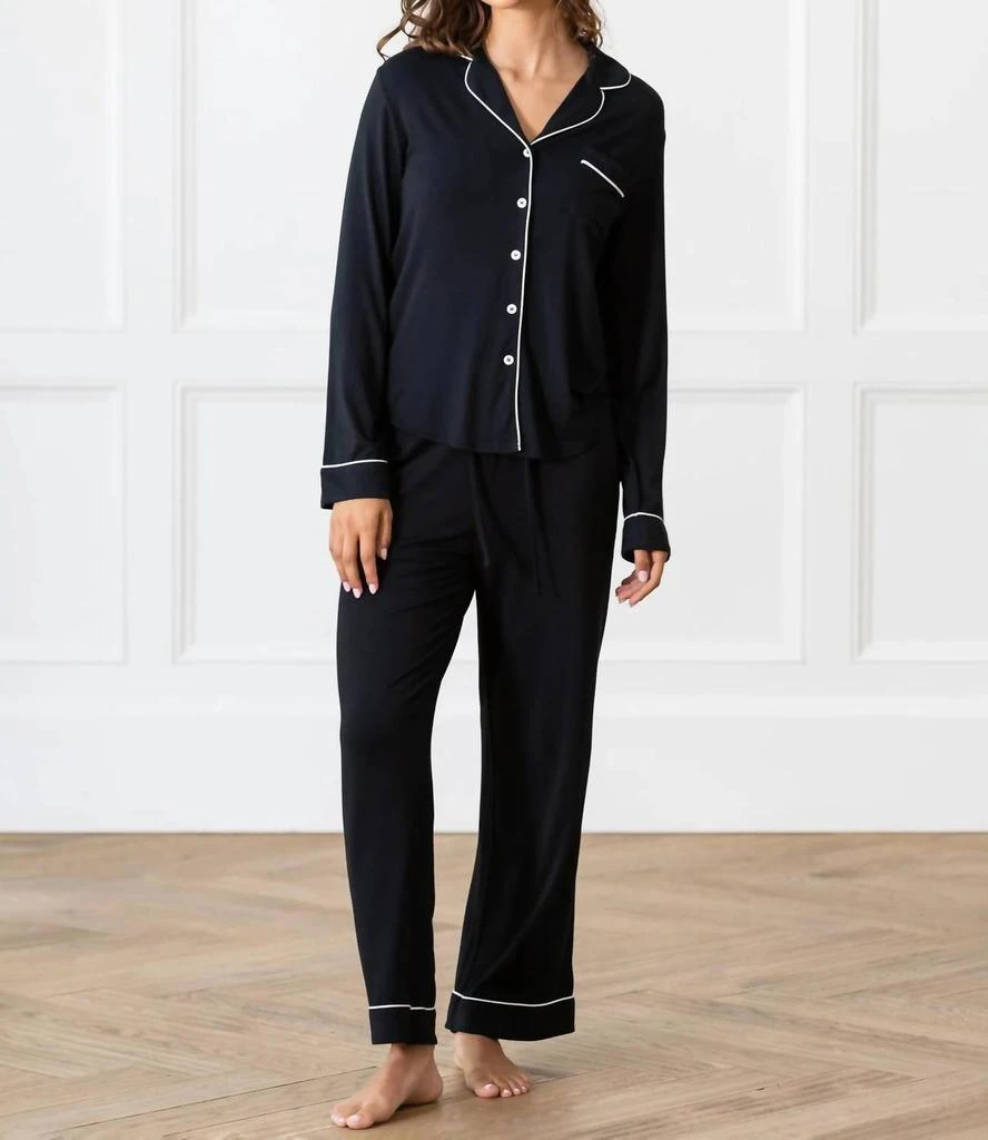 Cozy Earth Cozy Earth - Bamboo Pajama Set