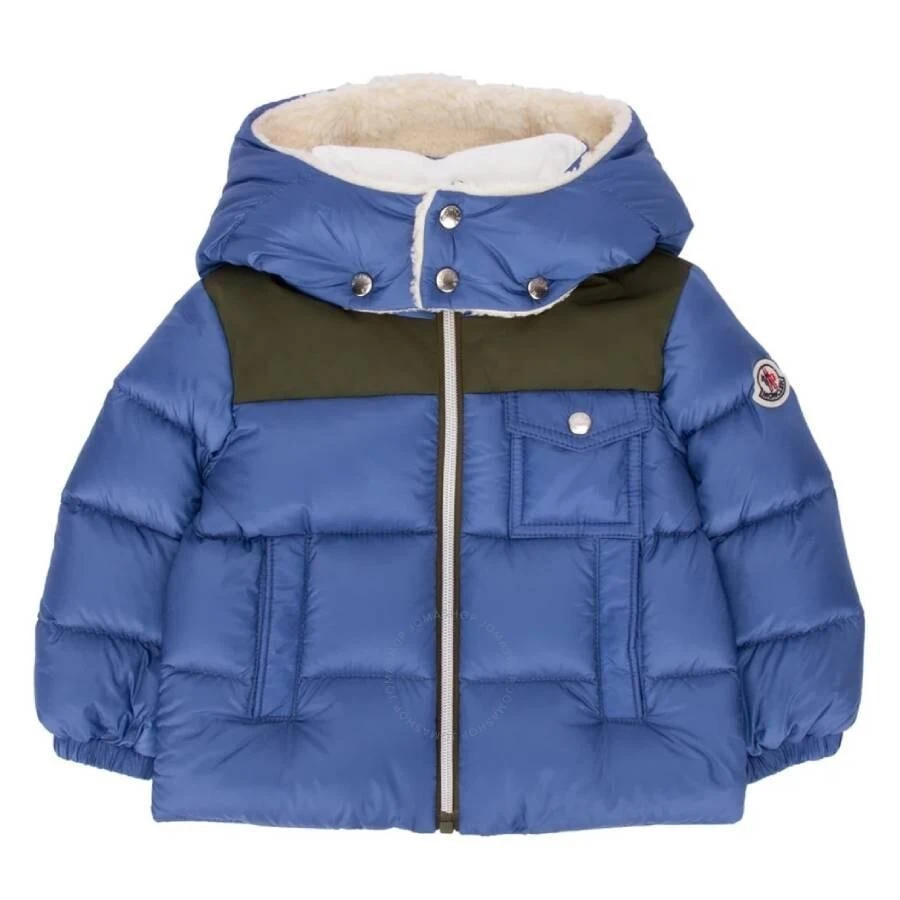 Moncler Kids Eduard Down Puffer Jacket 1
