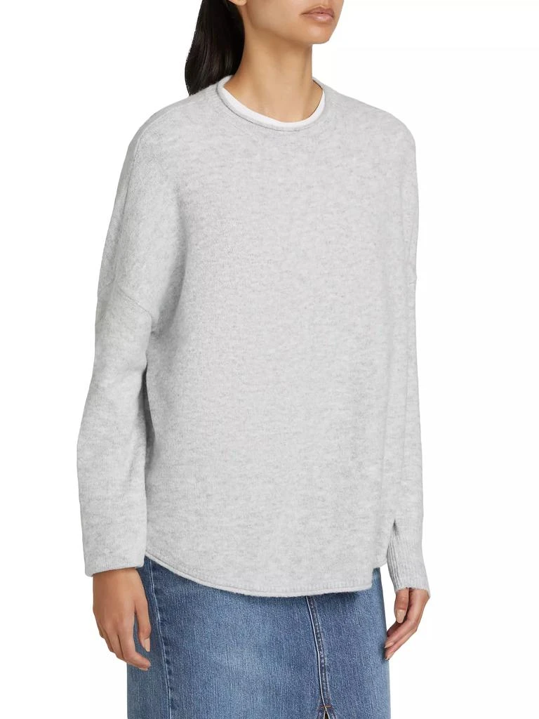 The Normal Brand Marianna Crewneck Sweater 4