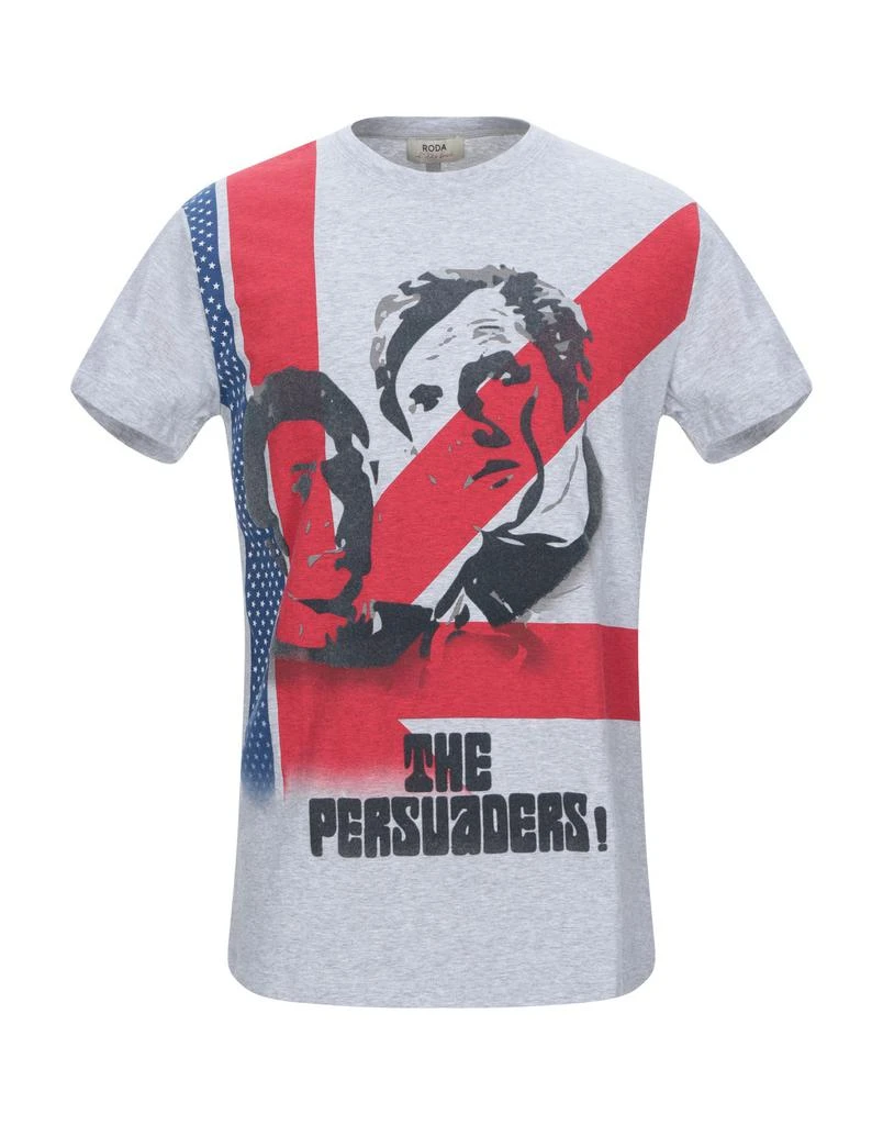 RODA T-shirt 1