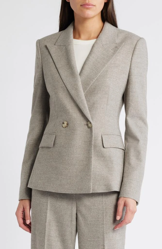 Hugo Boss Jia Double Breasted Blazer 4