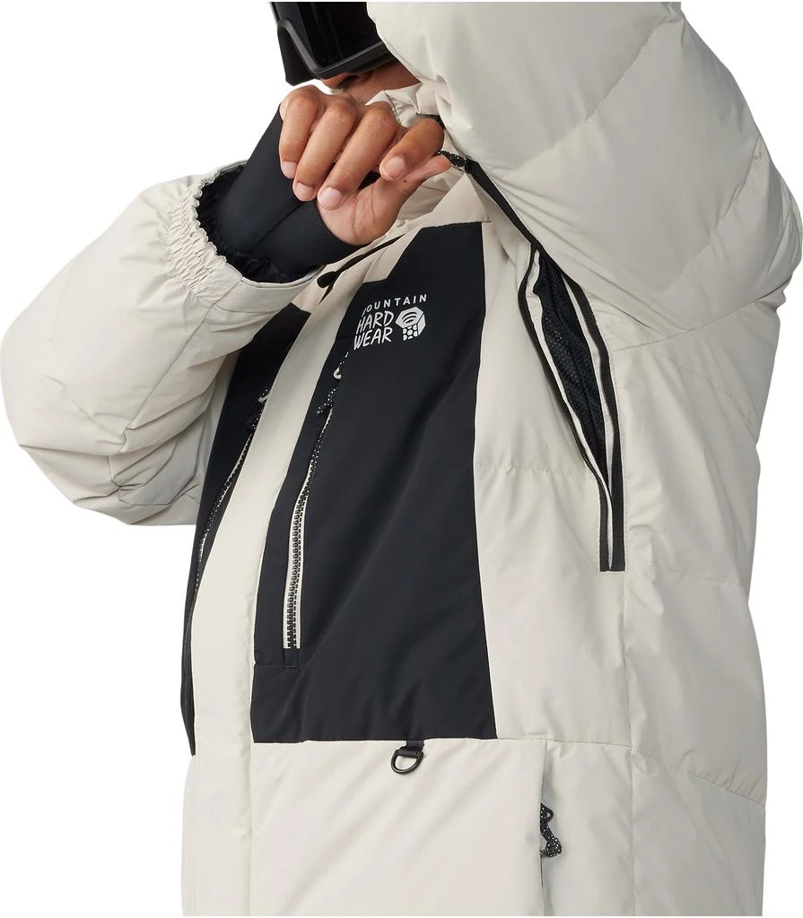 Mountain Hardwear First Tracks Down Jacket - Men's 7