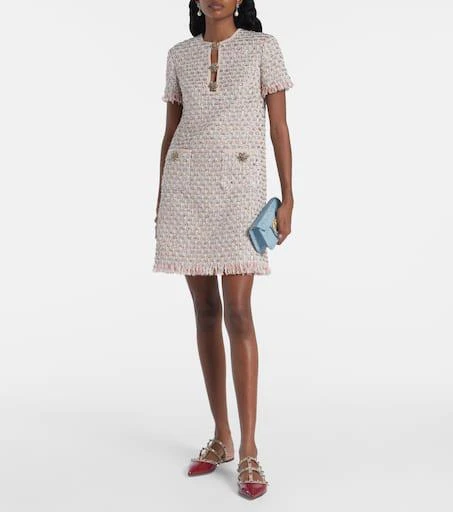 Valentino Rockstud leather mules 3