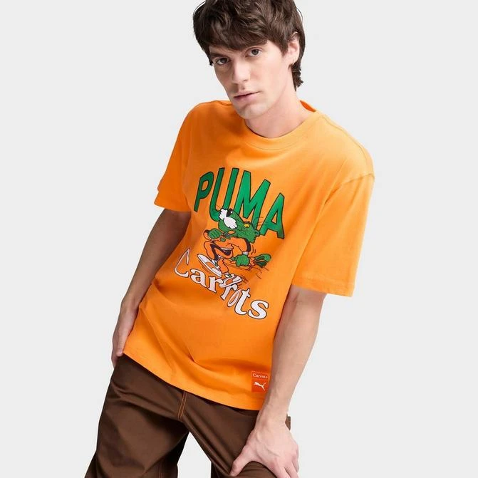Puma Men's Puma x Carrots Graphic T-Shirt 1