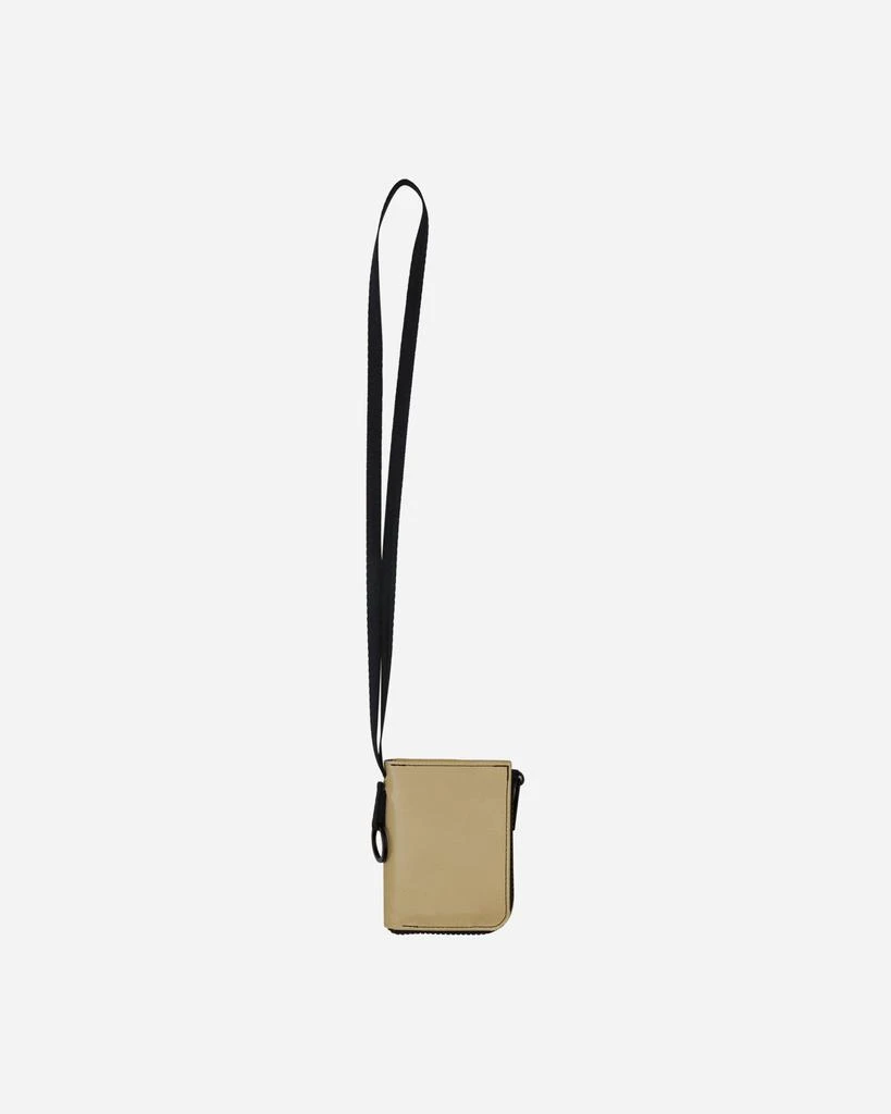 Freitag F255 Parker Medium Wallet Beige / Blue 3