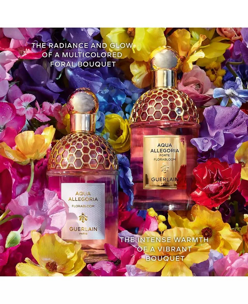 Guerlain Aqua Allegoria Florabloom Forte Eau de Parfum, 4.2 oz. 5