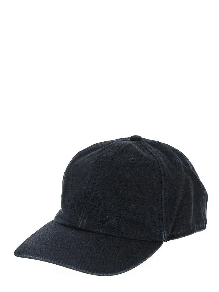 MM6 Logo Cap 2
