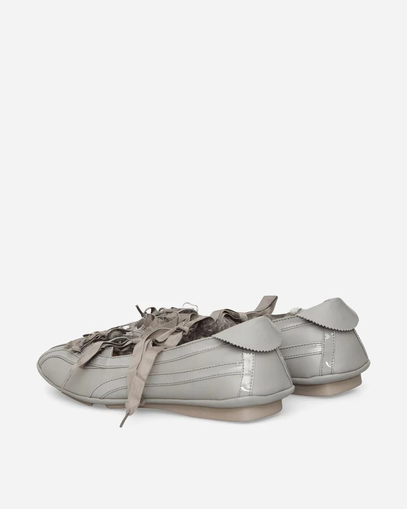 Kiko Kostadinov Lella Hybrid Shoes Cloud / Flint / Fossil Smoke 5