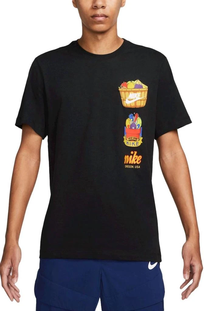 NIKE Nike - Fruit Basket Pocket Short Sleeve T-Shirt 1