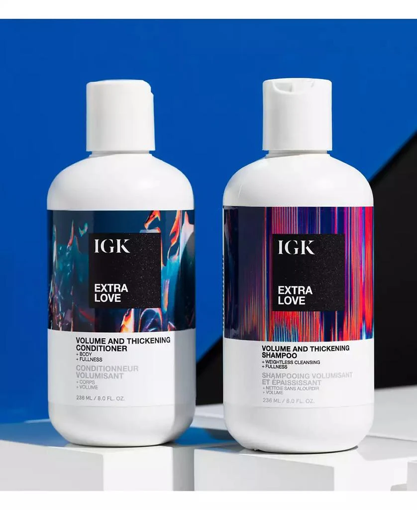 IGK Hair Extra Love Volume & Thickening Conditioner 3