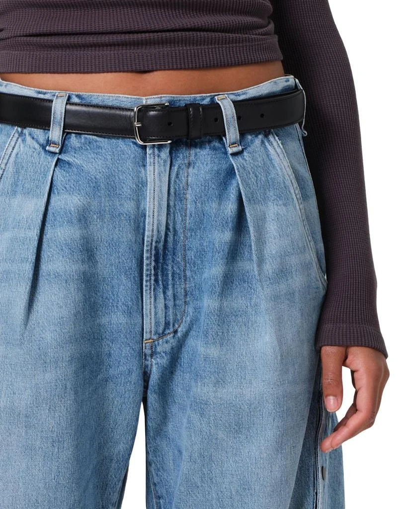 Citizens of Humanity Flight High Rise Barrel Jeans in Zenith 6