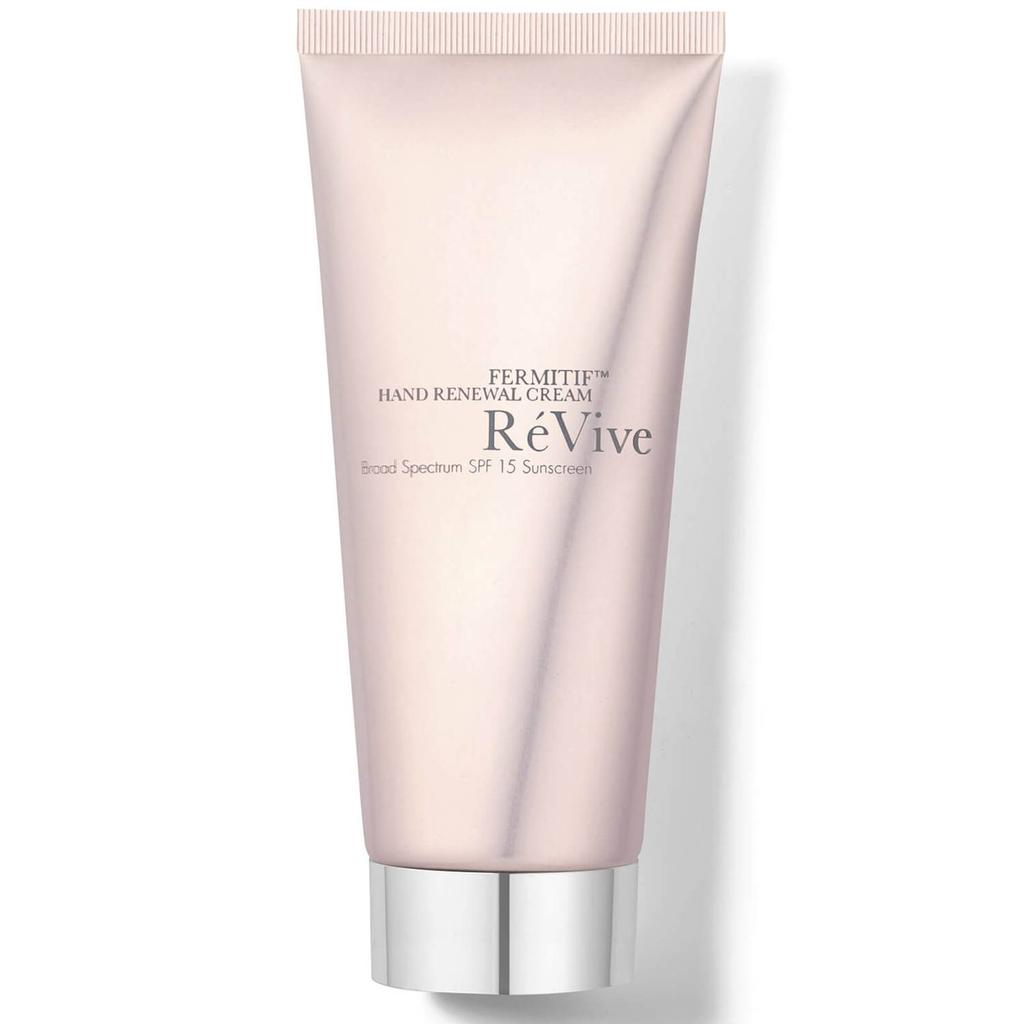 Revive RéVive Skincare Fermitif Hand Renewal Cream Broad Spectrum SPF15 Sunscreen 100ml