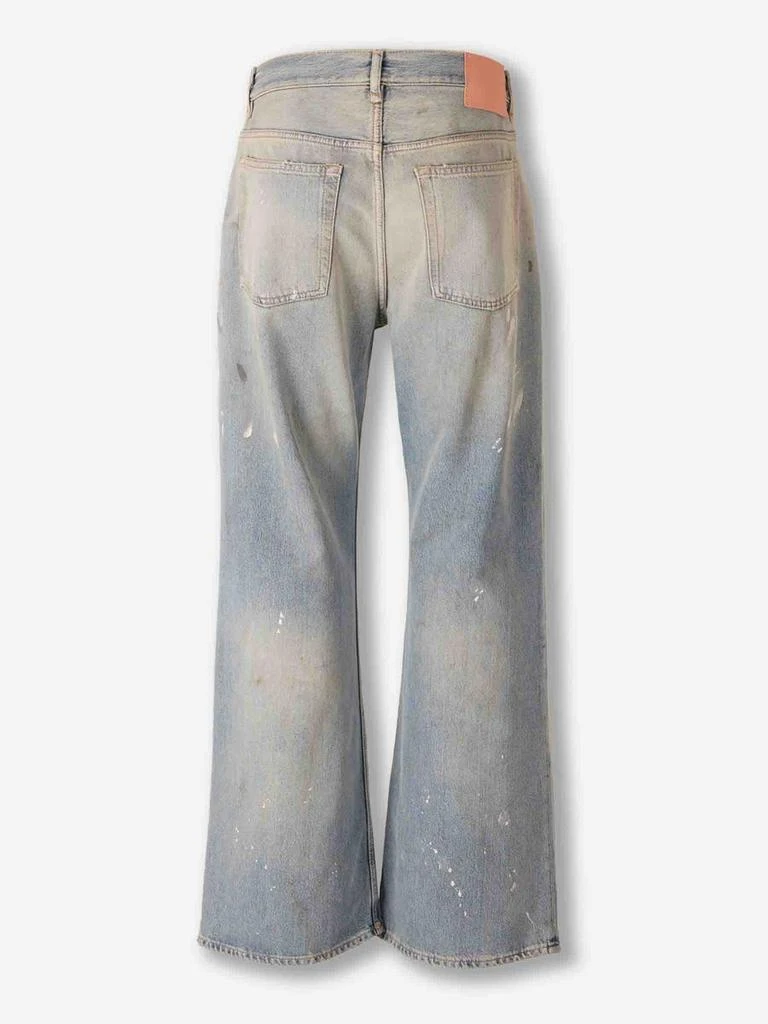 Acne Studios Acne Studios Wide Leg Jeans 2021M Trafalgar 2