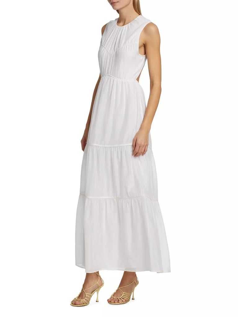 SIR. Emme Tiered Maxi Dress 4