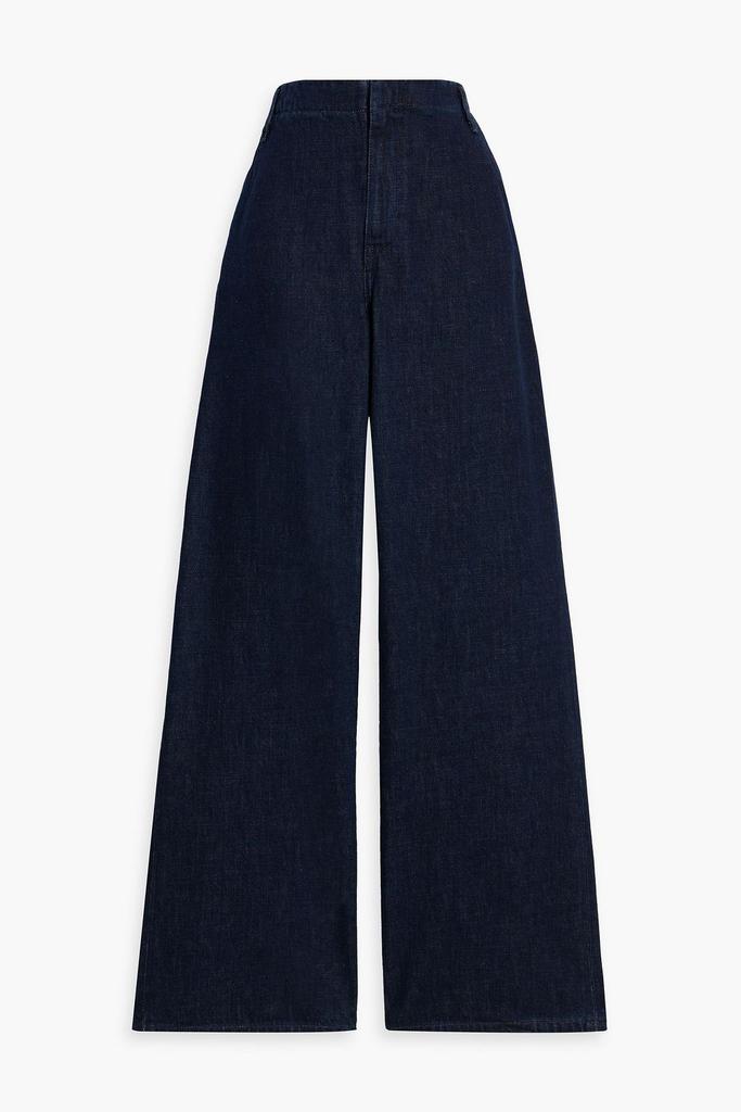 Re/Done Trouser high-rise wide-leg jeans