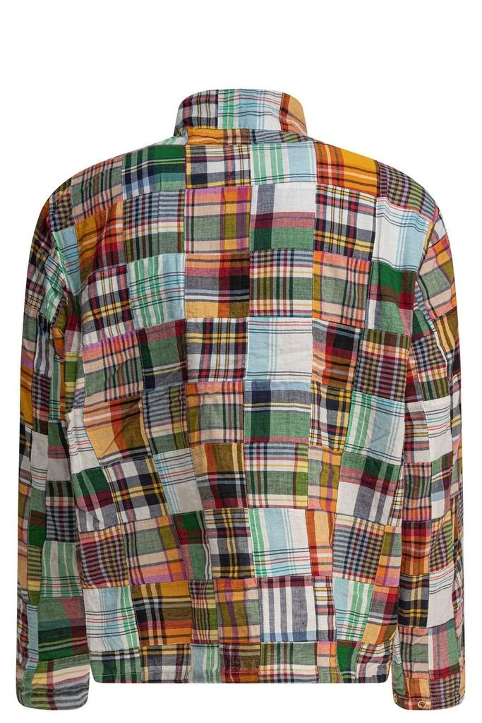 BEAMS PLUS Beams Plus Patchwork Jacket 2