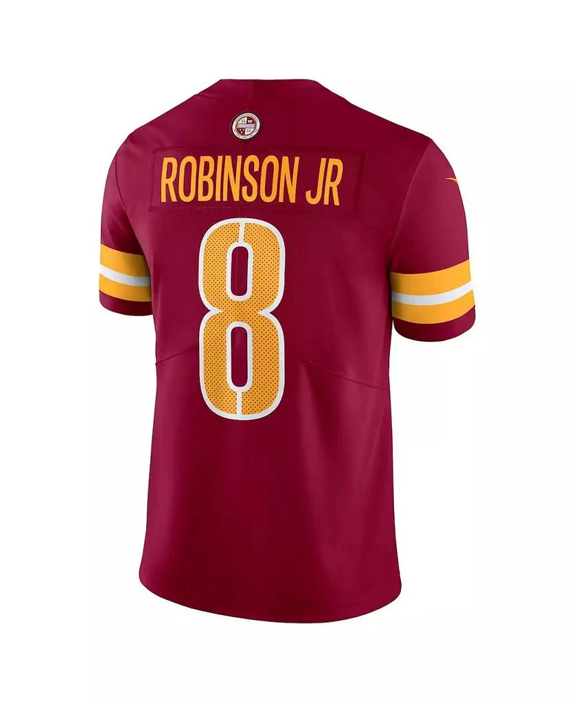 NIKE Men's Brian Robinson Jr. Washington Commanders Vapor Untouchable Limited Jersey 2