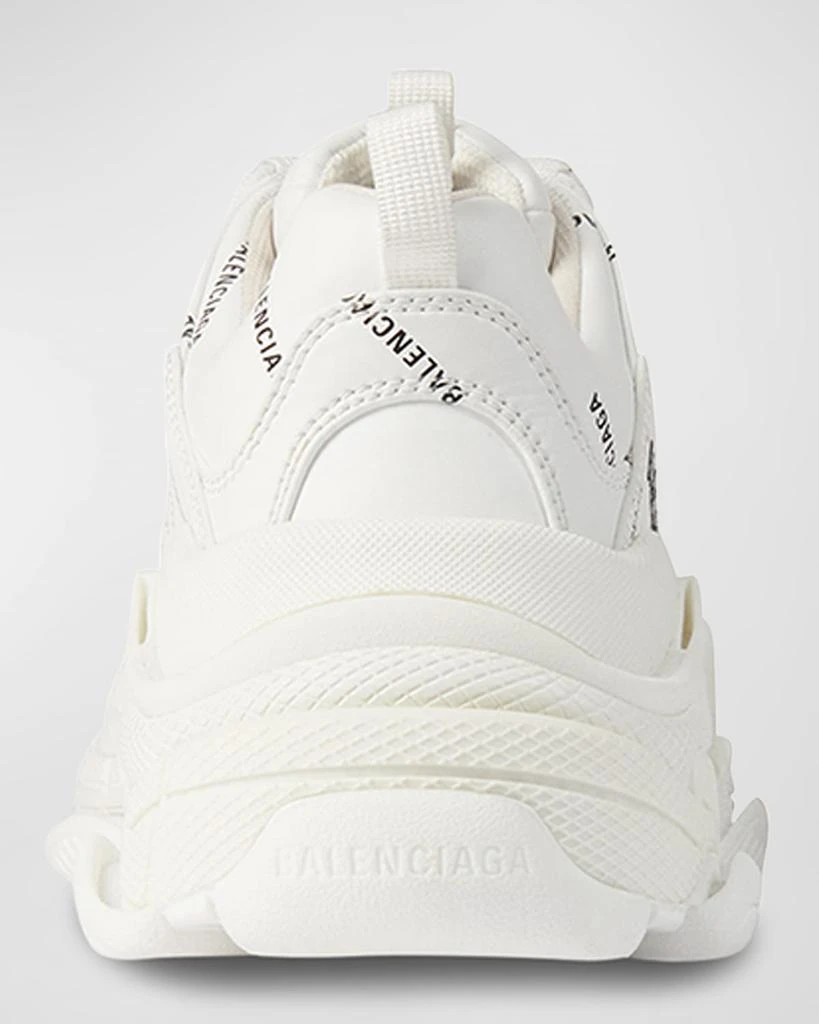 Balenciaga Triple S Sneaker Allover Logo 4