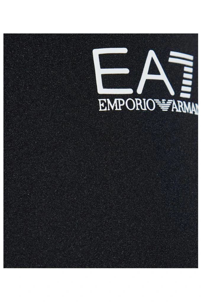 EA7 EMPORIO ARMANI Ea7 Emporio Armani Logo Printed Shorts 5