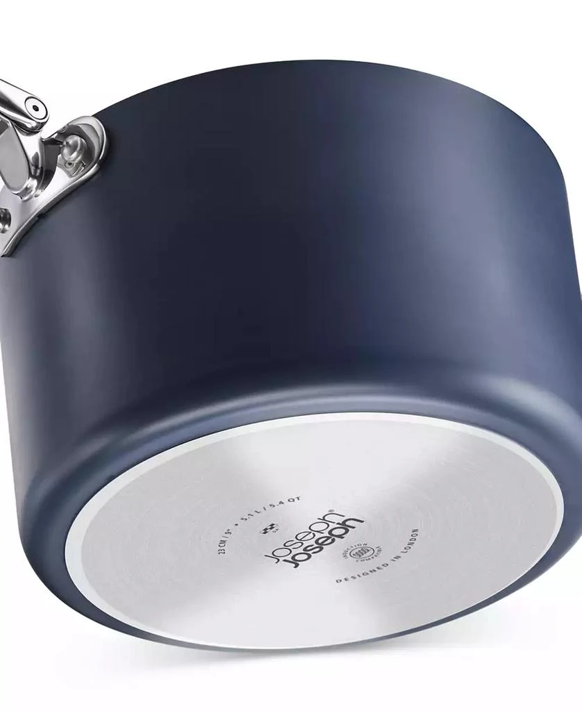 Joseph Joseph Space Ceramic Nonstick 7-Pc. Saucepan Set 4