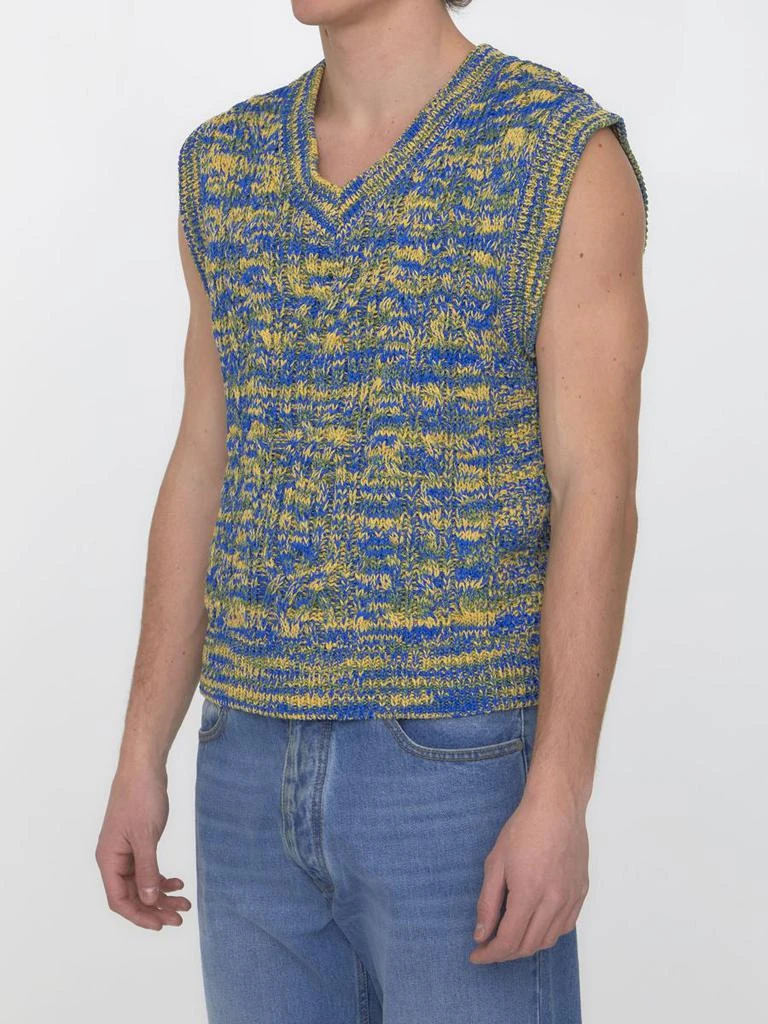 ANDERSSON BELL Cable-Knit Vest 2