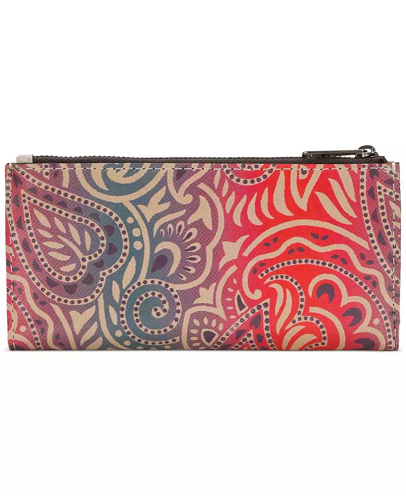 Patricia Nash Nazari Leather Wallet