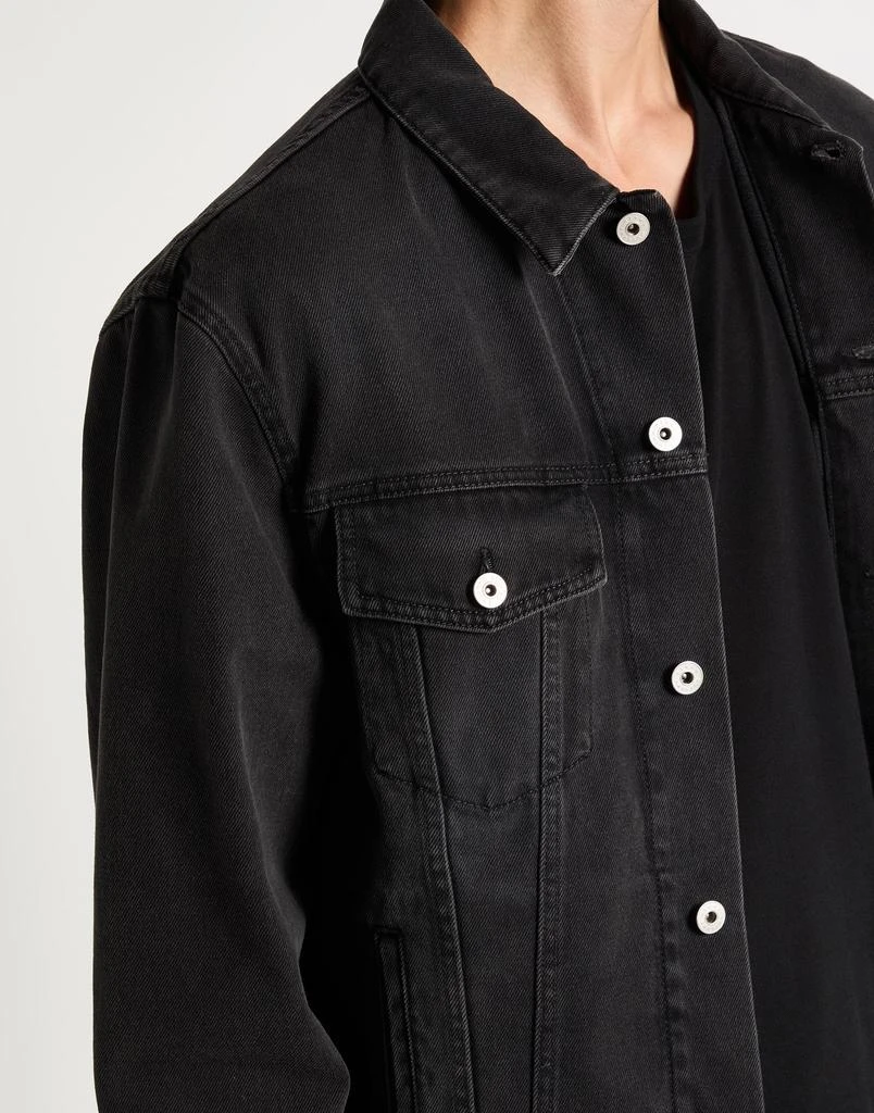 Heron Preston Denim jacket 4