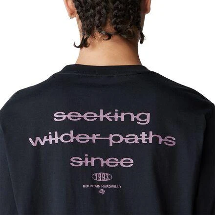 Mountain Hardwear Seek Long-Sleeve T-Shirt - Men
s 3