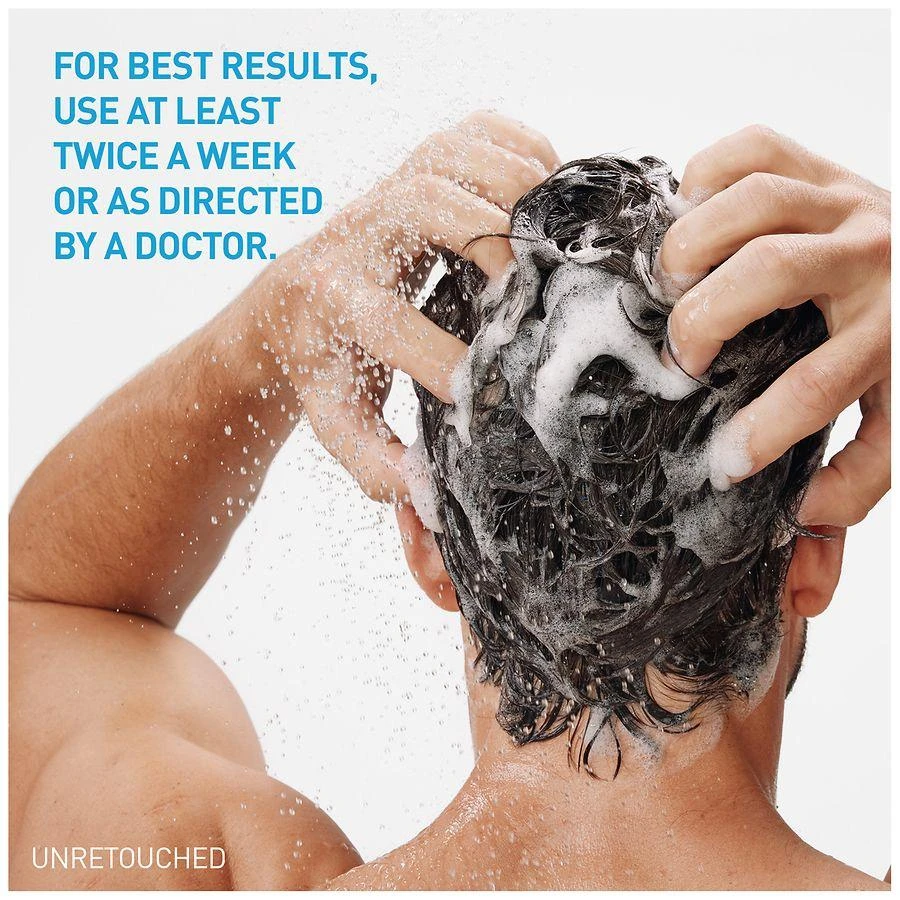 CeraVe Anti-Dandruff Hydrating Shampoo, Sulfate & Paraben Free, All Hair Types Fragrance Free 9