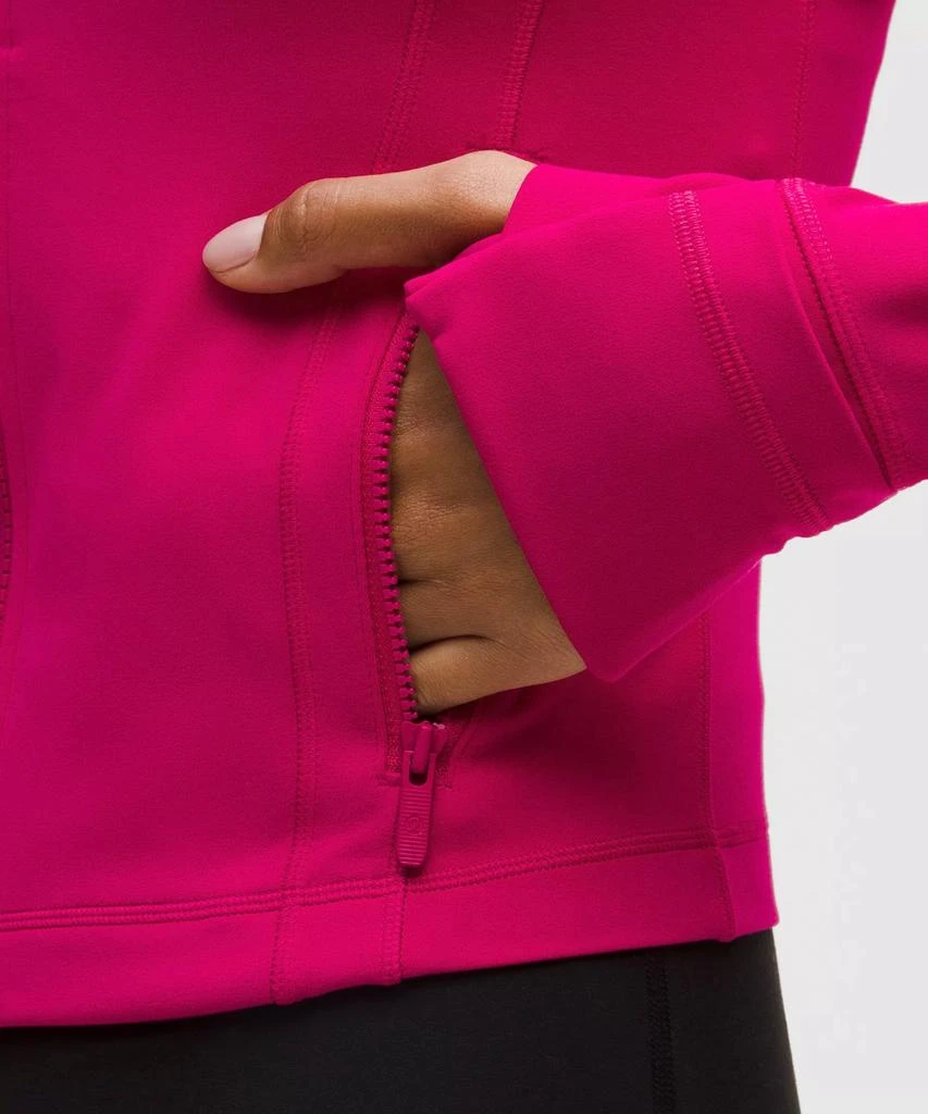 Lululemon Define Cropped Jacket *Nulu 92