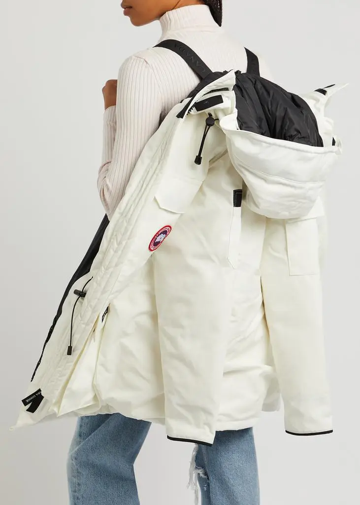 Canada Goose Expedition hooded Arctic-Tech parka 6