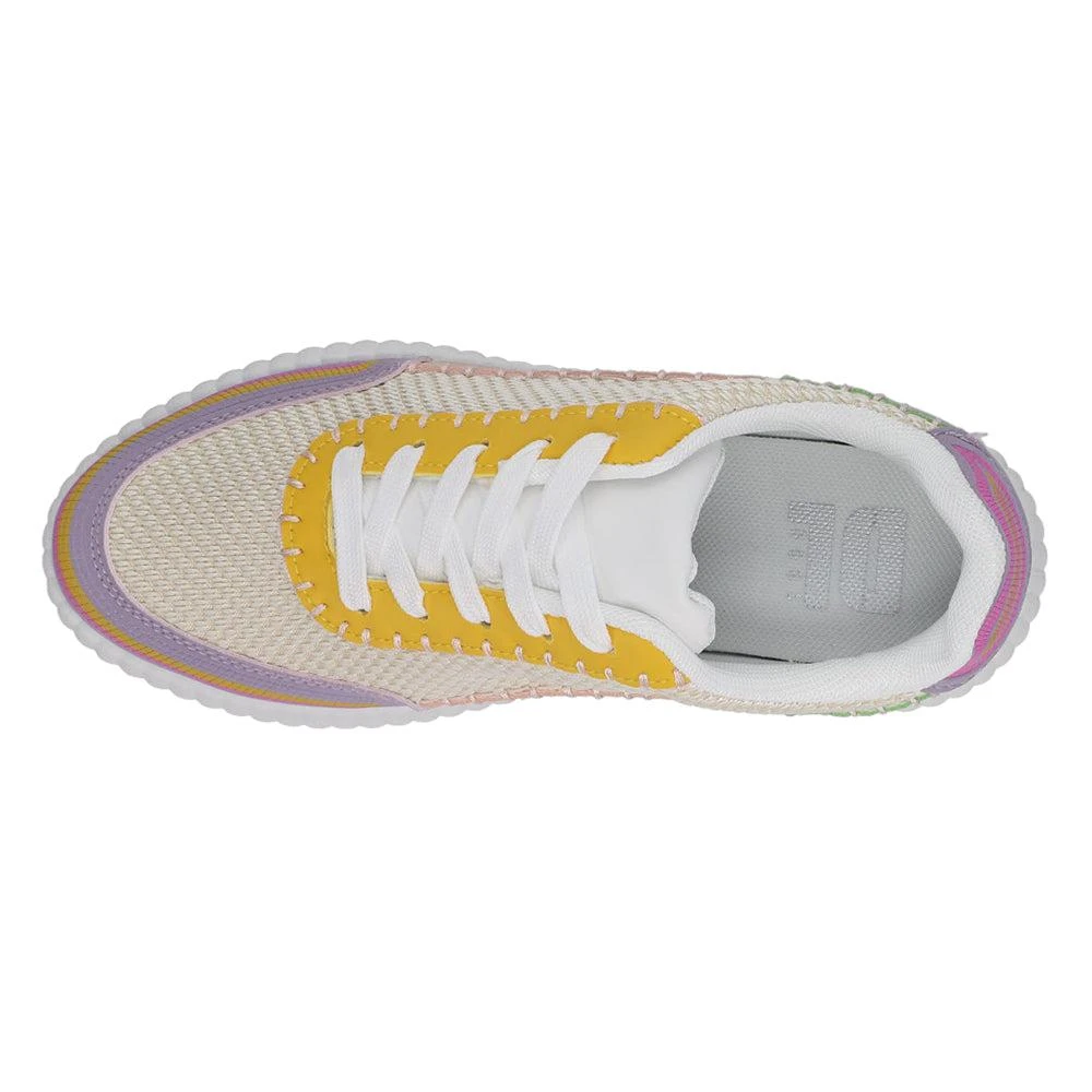 Dirty Laundry Spirited Lace Up Sneakers 4