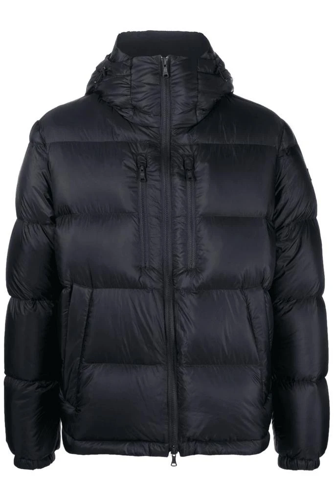 Paul & Shark Ripstop Down Jacket 1