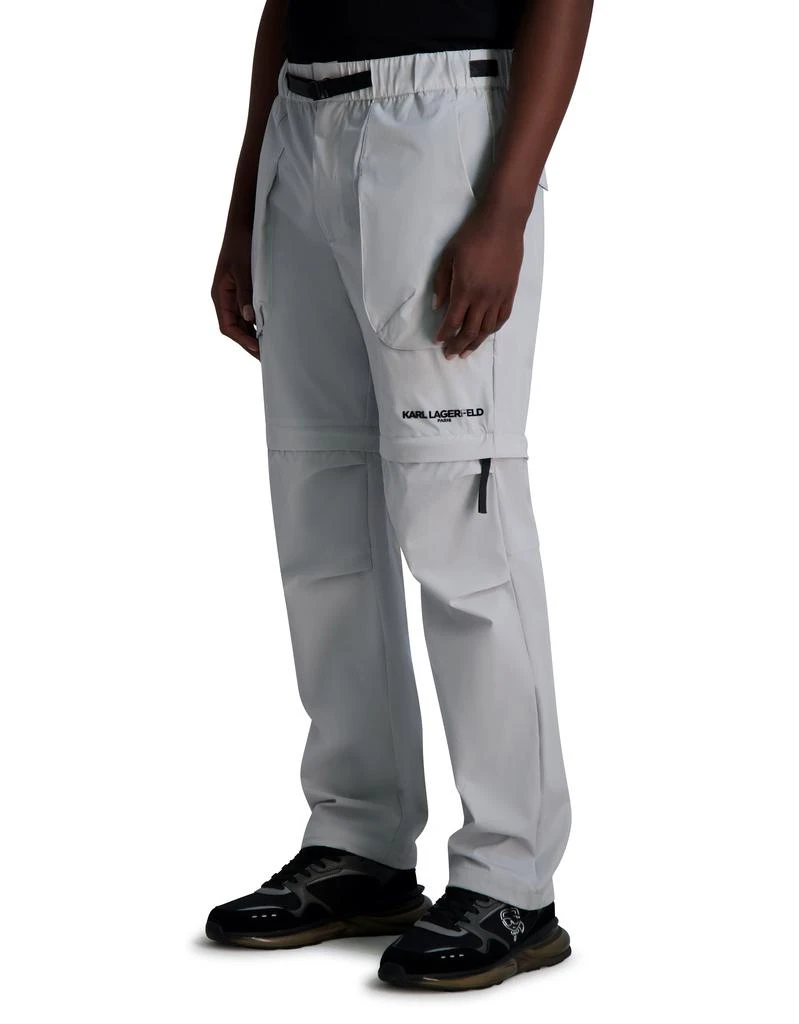 Karl Lagerfeld Paris CARGO ZIP PANTS 5