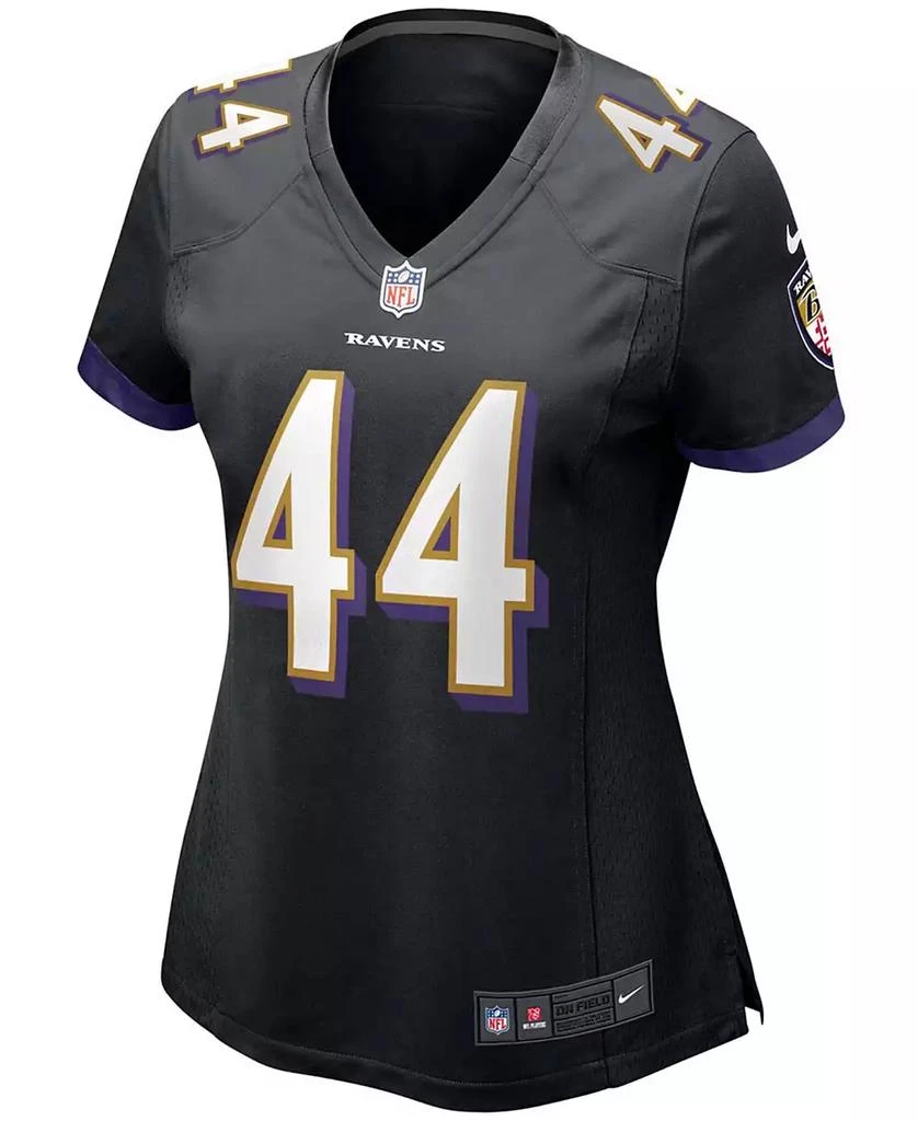 NIKE Women's Marlon Humphrey Baltimore Ravens Game Jersey 2