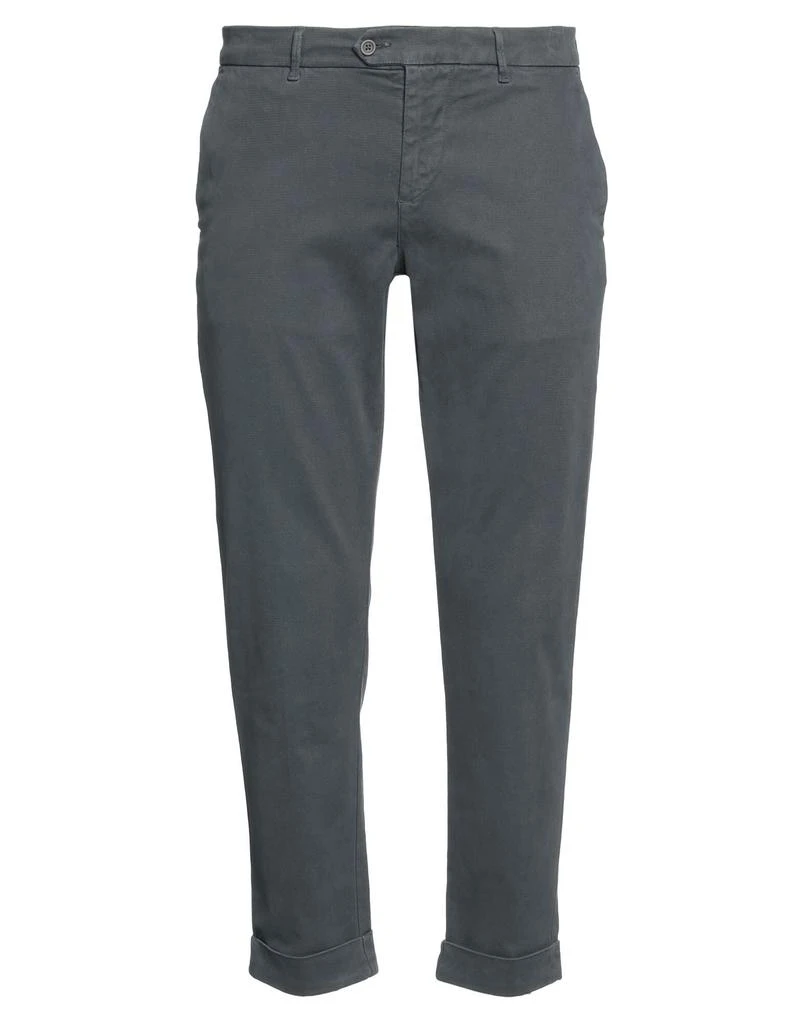 0/ZERO CONSTRUCTION Casual pants 1